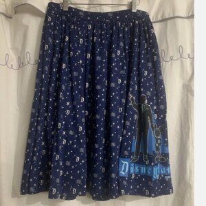Disney Parks Disneyland 65th Anniversary Skirt Her Universe Size M Mickey Mouse